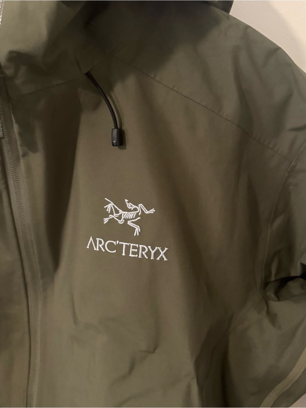 Arc'teryx Green Jacket Beta LT - Picture 3 of 6